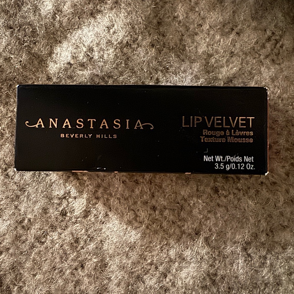 Anastasia Beverly Hills Lip Velvet